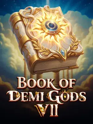 Grimoire ancien orné d'un œil doré