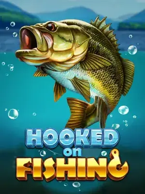 Gros poisson qui saute hors de l'eau