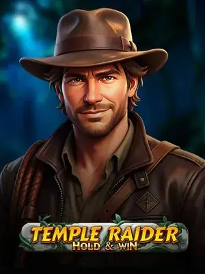 Aventurier au chapeau dans la jungle